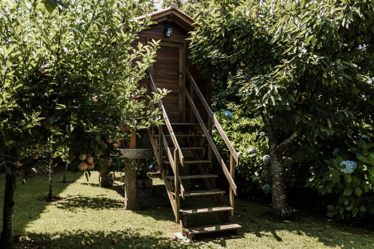 Saramagoso Villa Meis ภายนอก รูปภาพ
