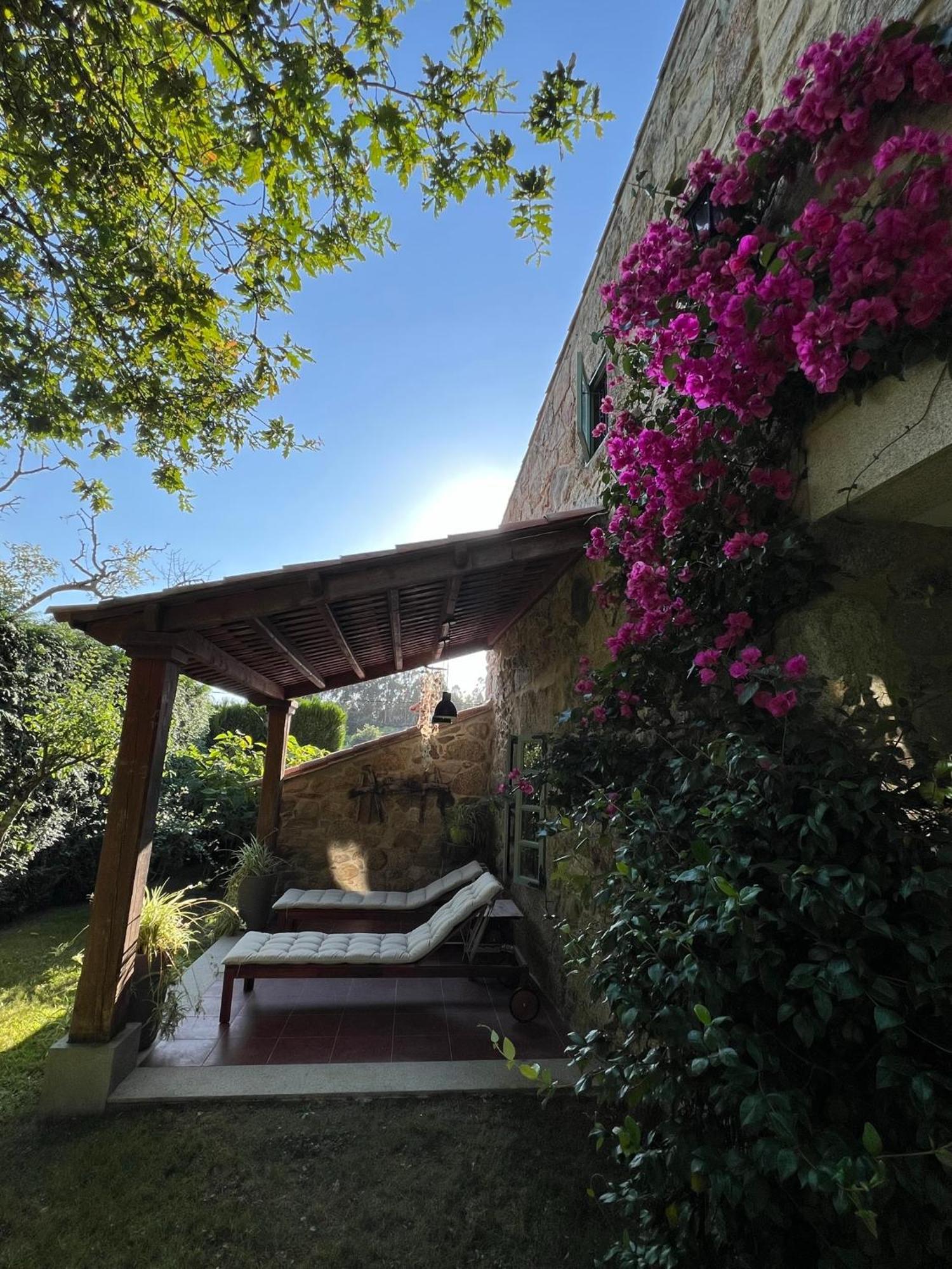 Saramagoso Villa Meis ภายนอก รูปภาพ